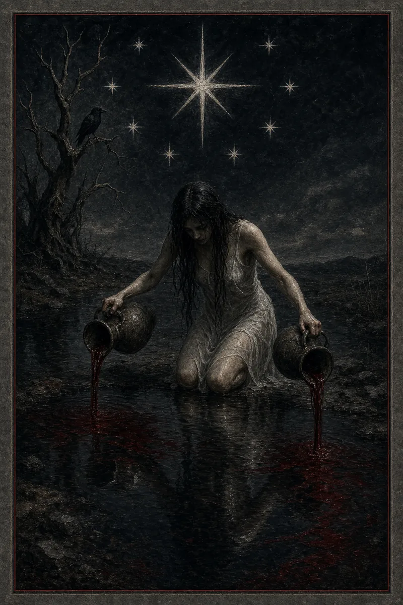 The The Star card