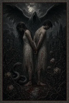 Kartu tarot The Lovers, Major Arcana VI: penyatuan, pilihan, keselarasan