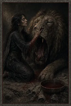 Kartu tarot Strength, Major Arcana VIII: keberanian, kesabaran, menjinakkan