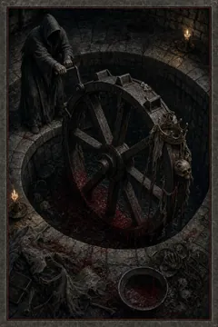 Kartu tarot Wheel of Fortune, Major Arcana X: perputaran, takdir, siklus