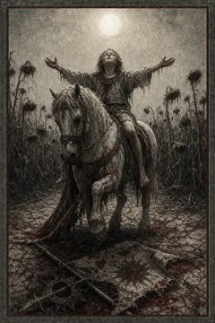 Kartu tarot The Sun, Major Arcana XIX: kejelasan, sukacita, vitalitas