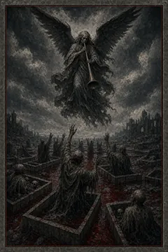 Kartu tarot Judgement, Major Arcana XX: kebangkitan, panggilan, perhitungan